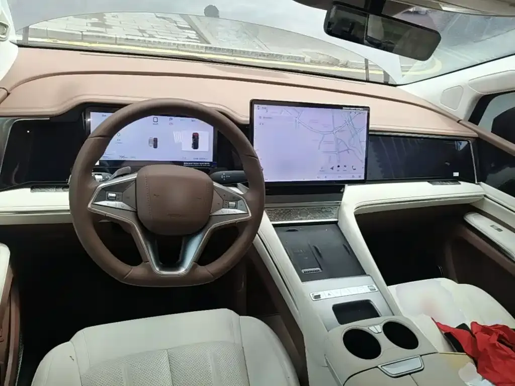 BYD Xia 2025 из CN, фото 9