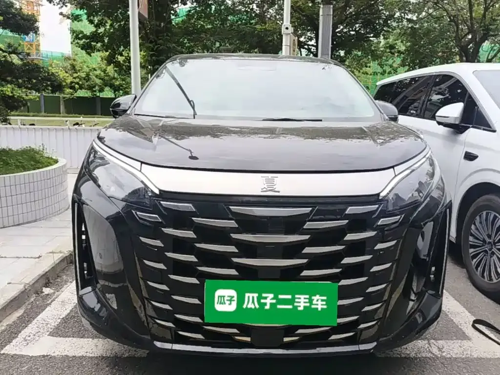 BYD Xia 2025 из CN, фото 5