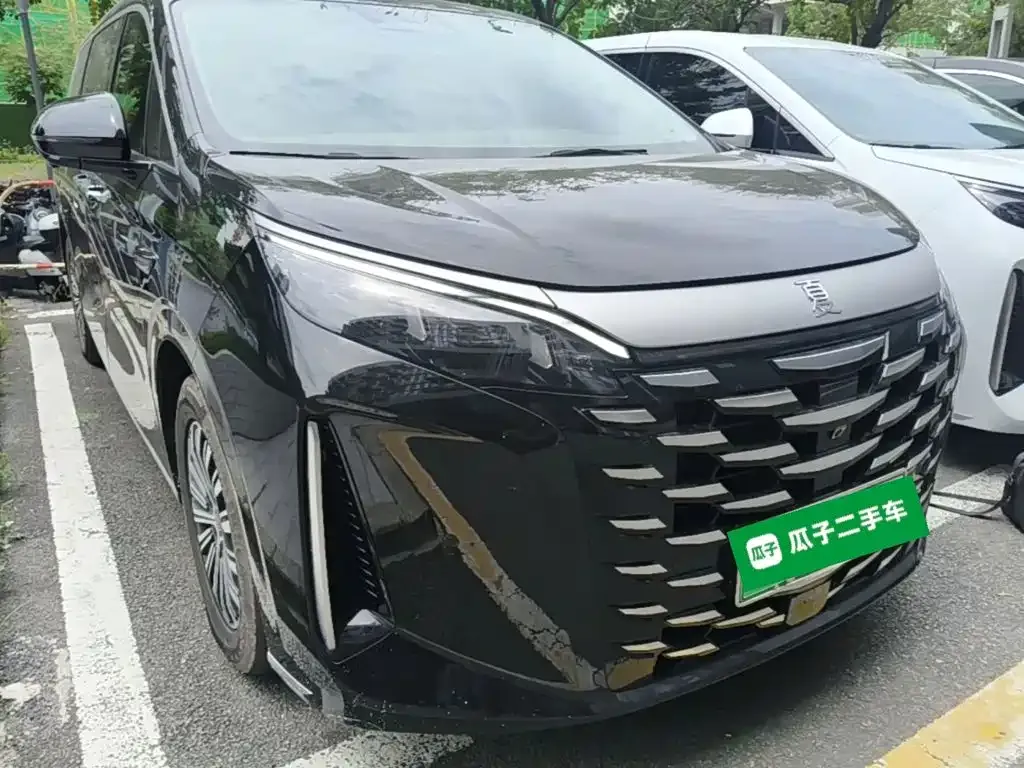 BYD Xia 2025 из CN, фото 8