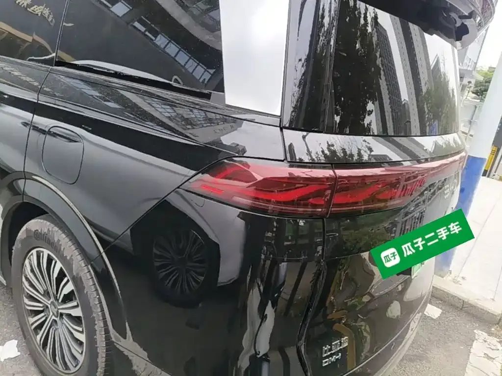 BYD Xia 2025 из CN, фото 7