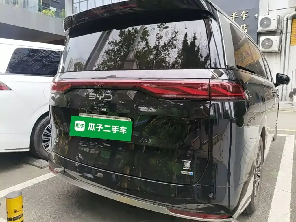 BYD Xia 2025 из CN, фото 3