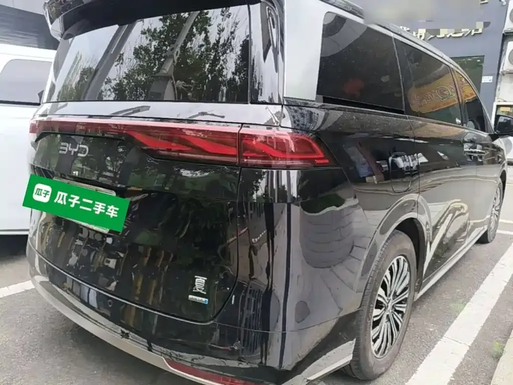 BYD Xia 2025 из CN, фото 4