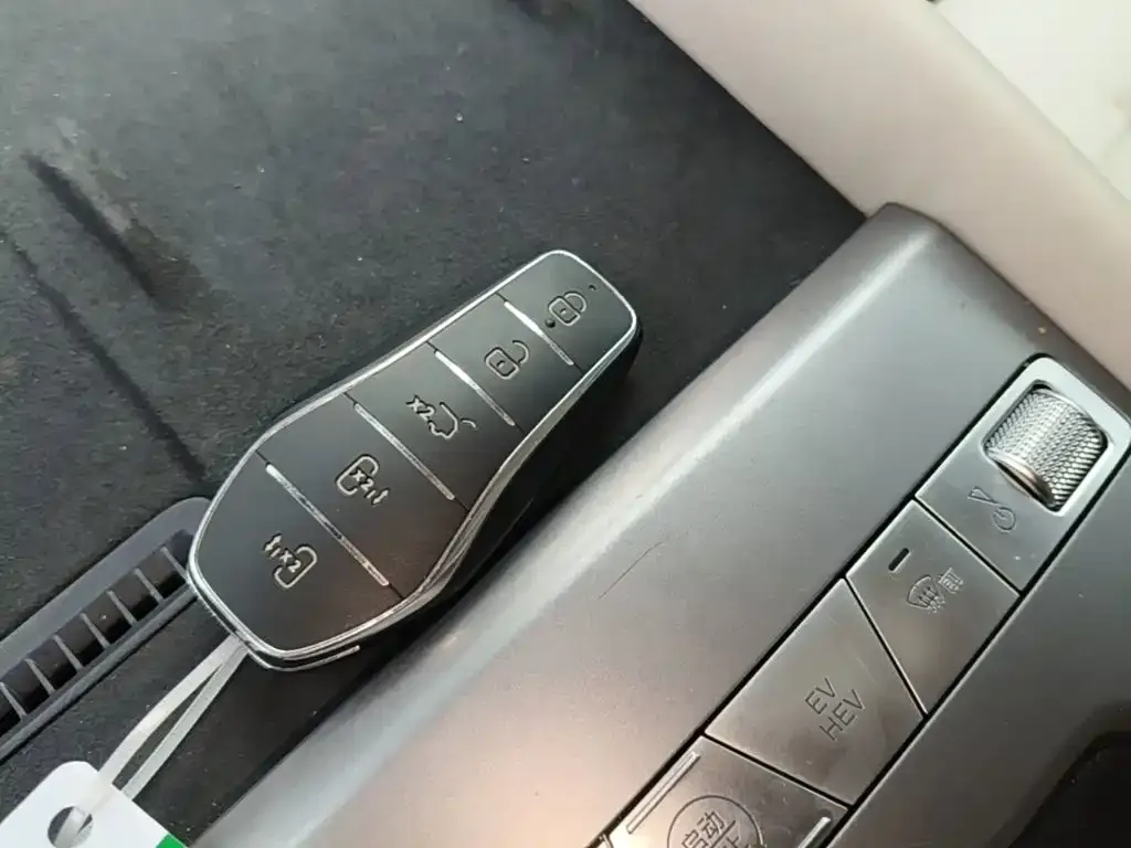 BYD Xia 2025 из CN, фото 2