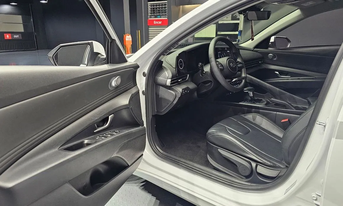 Hyundai AVANTE 2021 из KR, фото 8