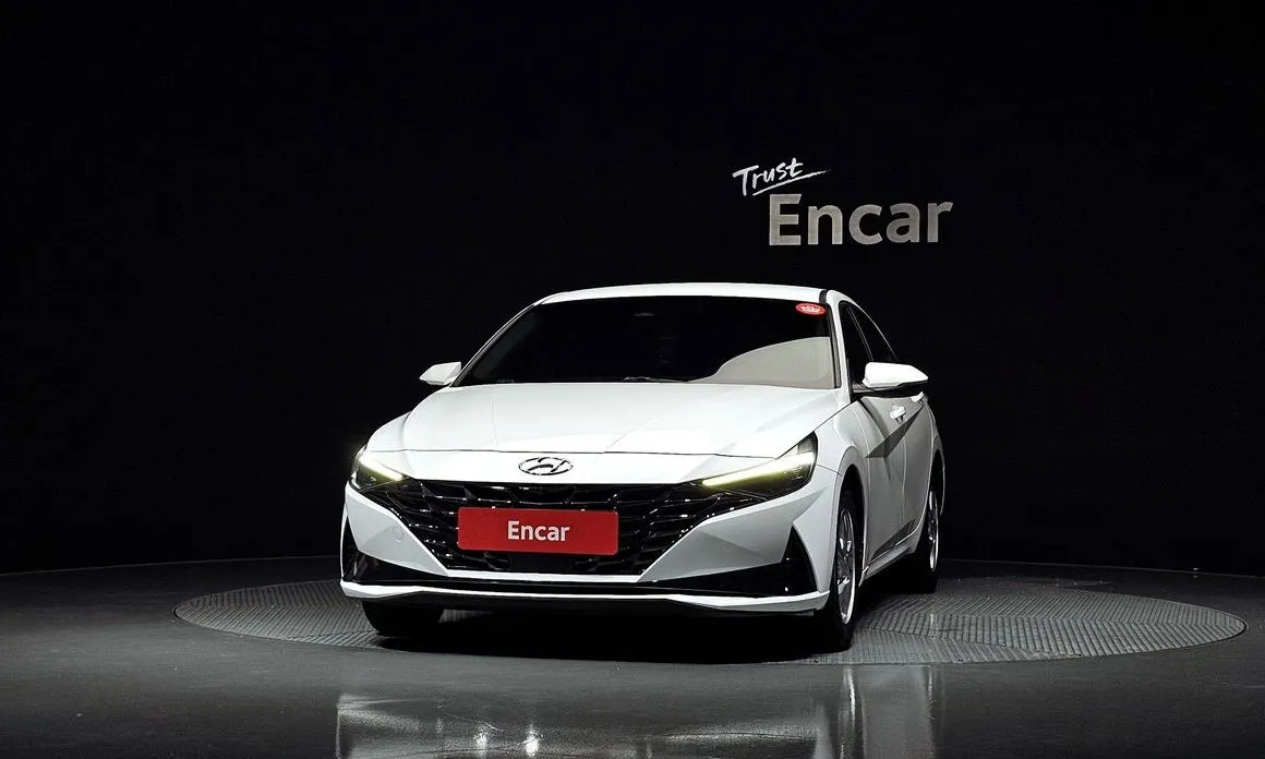 Hyundai AVANTE 2021 из KR, фото 5