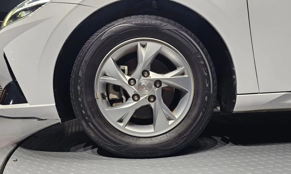 Hyundai AVANTE 2021 из KR, фото 7