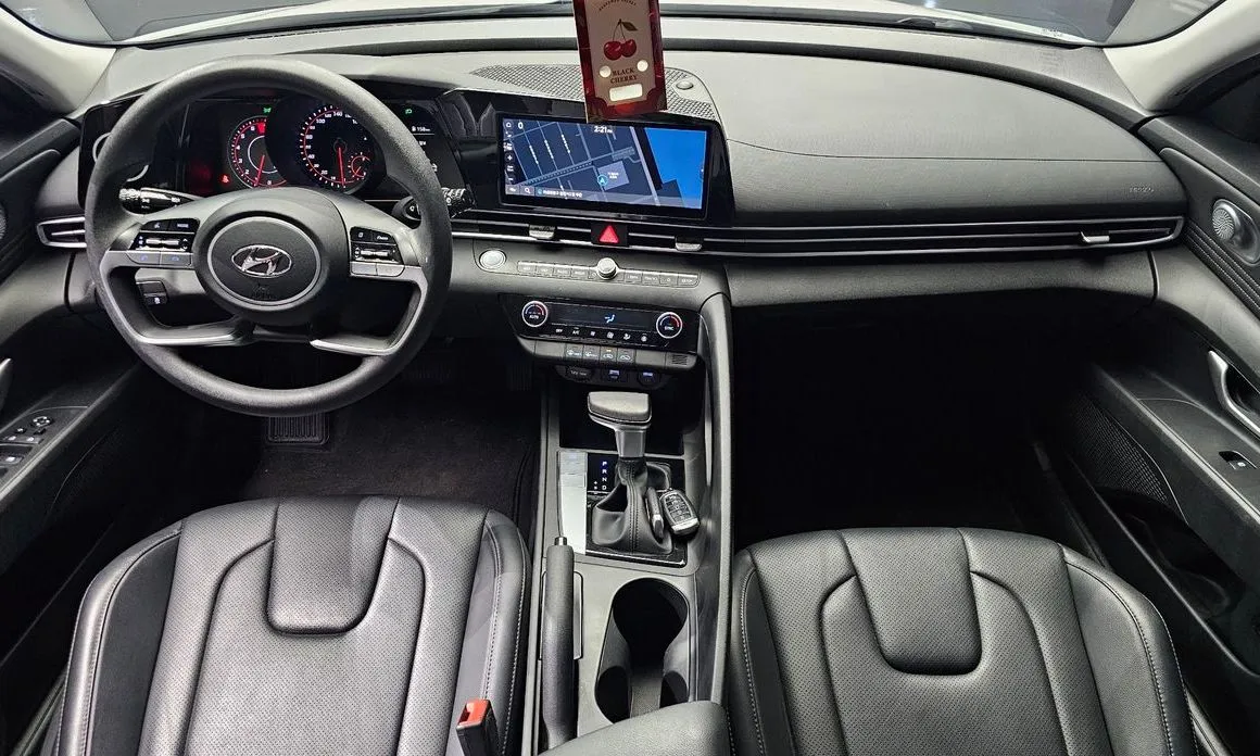 Hyundai AVANTE 2021 из KR, фото 10