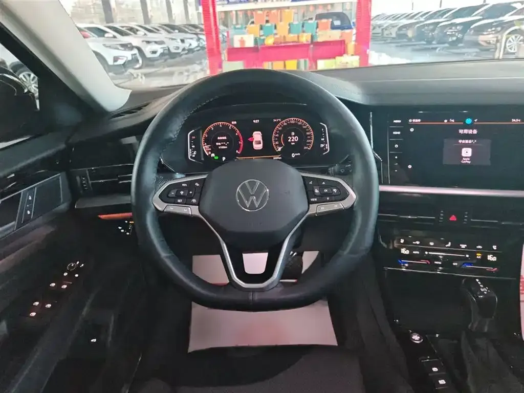 Volkswagen Passat — фото 3