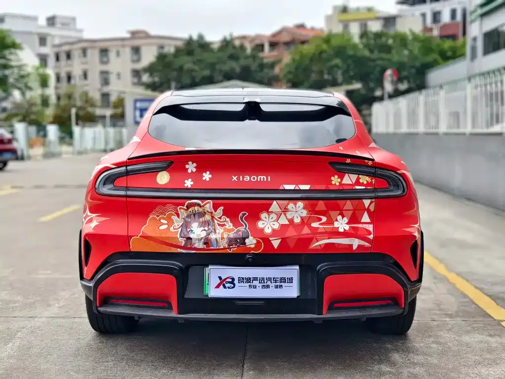 Xiaomi YU7 — фото 5
