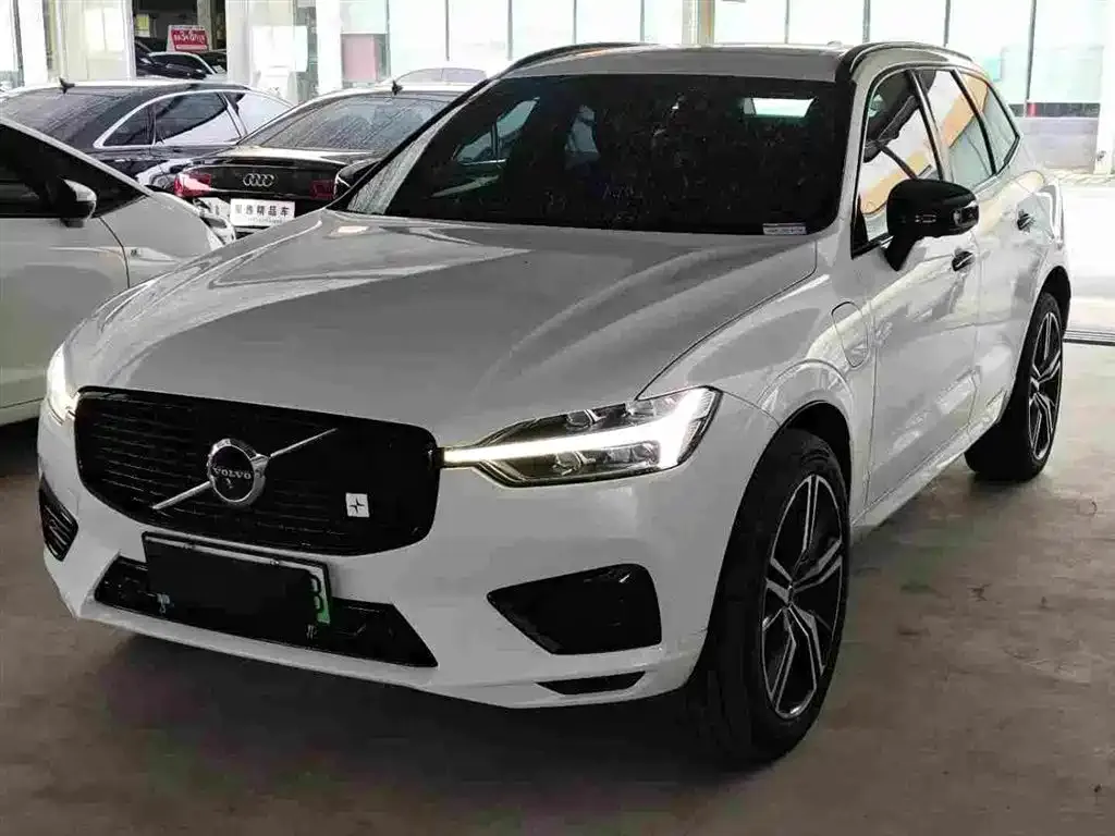 Volvo XC60 PHEV