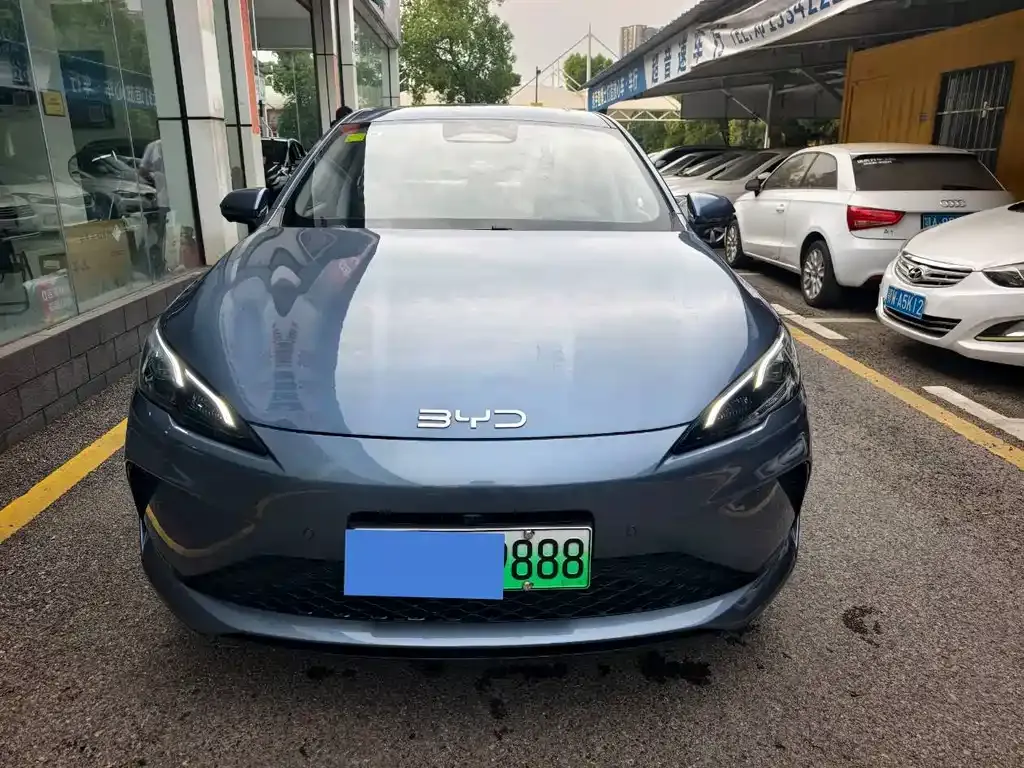 BYD Seal 05 DM-i — фото 1