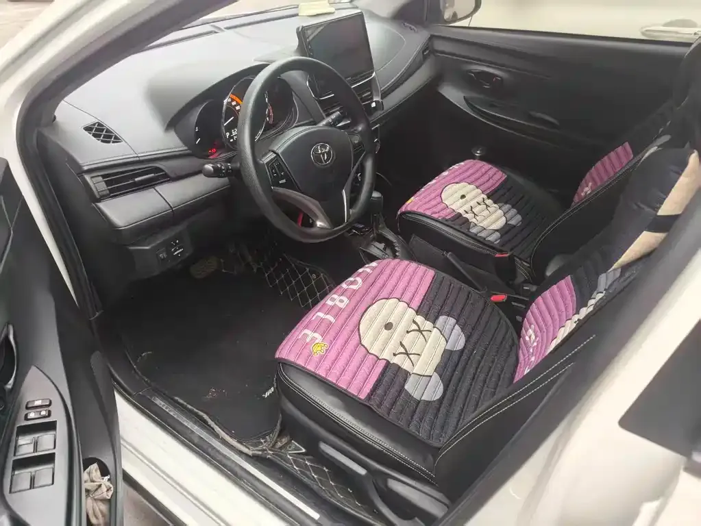 Toyota Yaris L 2022 из CN, фото 2