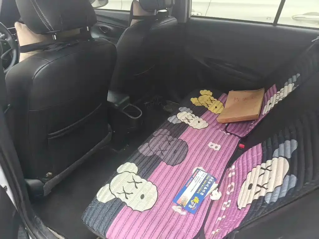 Toyota Yaris L 2022 из CN, фото 3