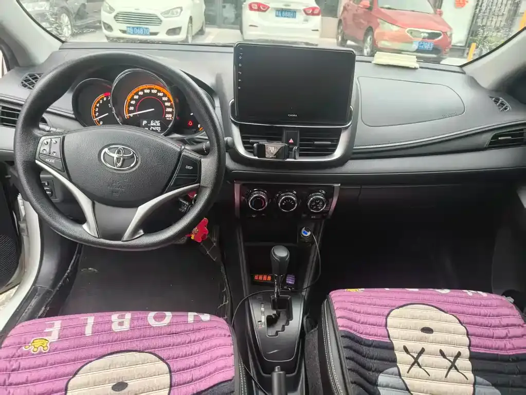 Toyota Yaris L 2022 из CN, фото 4