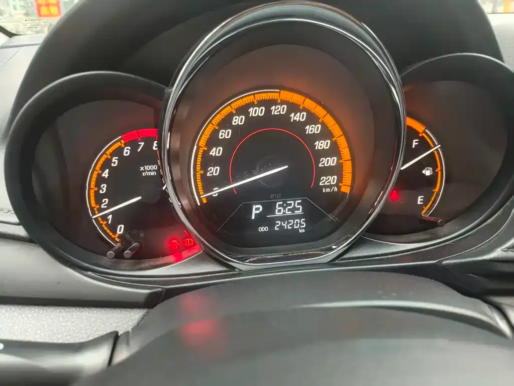 Toyota Yaris L 2022 из CN, фото 7