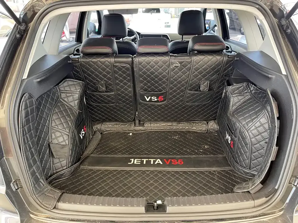 Jetta VS5 2024 из CN, фото 7
