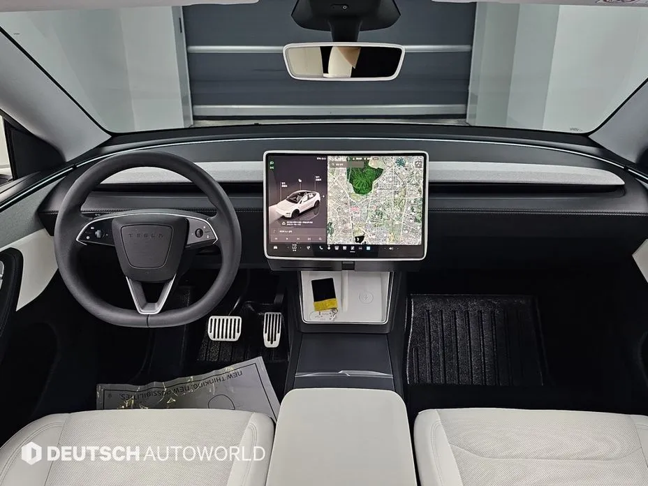 Tesla Model Y — фото 8