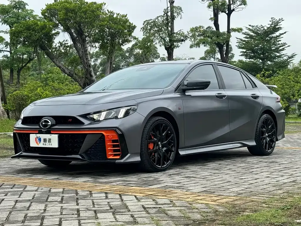 GAC Motor Shadow Leopard — фото 1