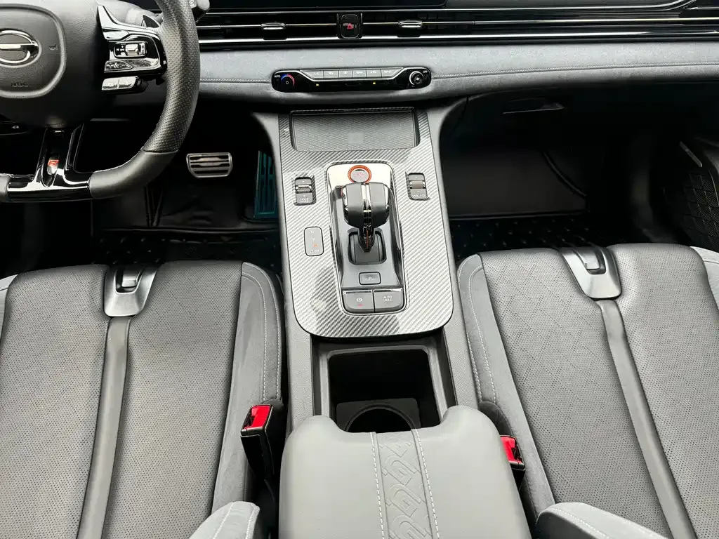 GAC Motor Shadow Leopard — фото 8