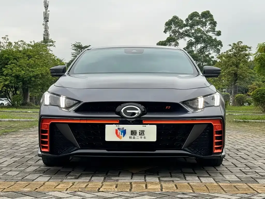 GAC Motor Shadow Leopard — фото 5