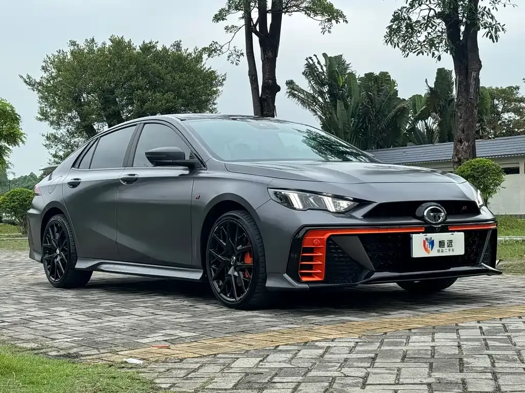 GAC Motor Shadow Leopard — фото 10