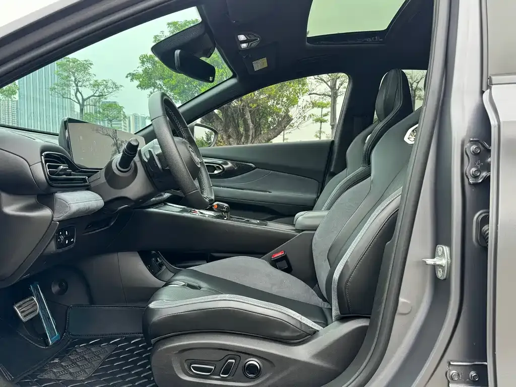 GAC Motor Shadow Leopard — фото 4