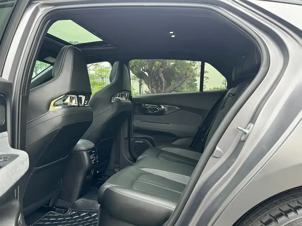 GAC Motor Shadow Leopard — фото 3