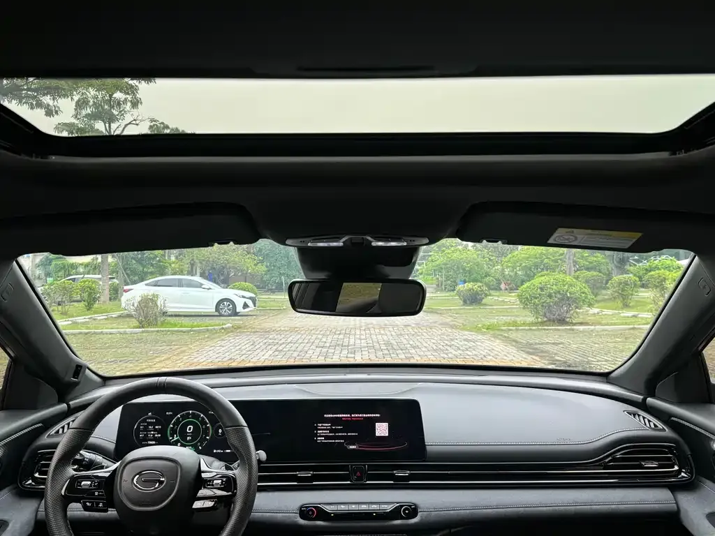 GAC Motor Shadow Leopard — фото 6