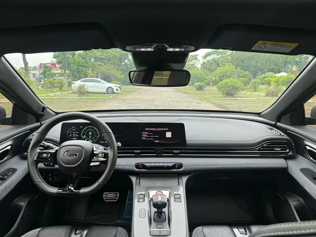 GAC Motor Shadow Leopard — фото 7