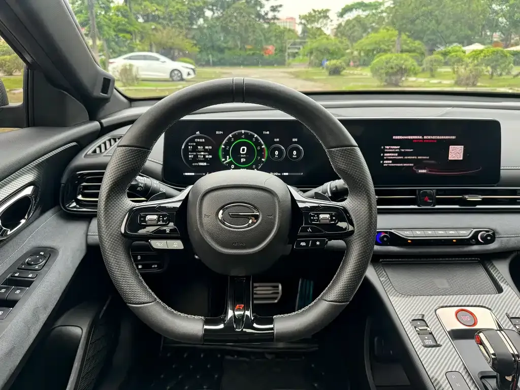 GAC Motor Shadow Leopard — фото 2