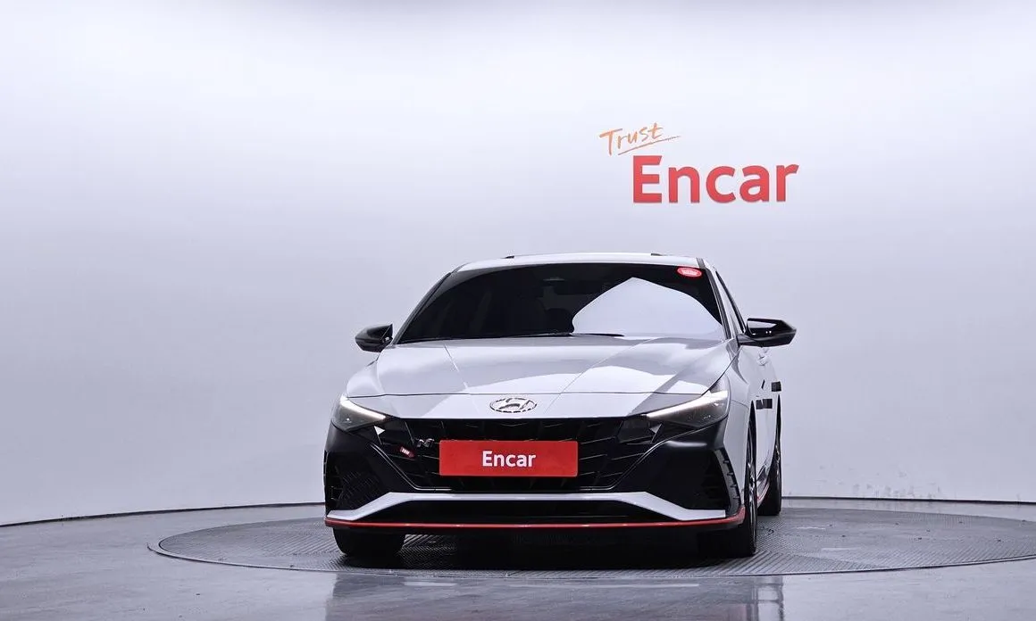 Hyundai AVANTE — фото 8