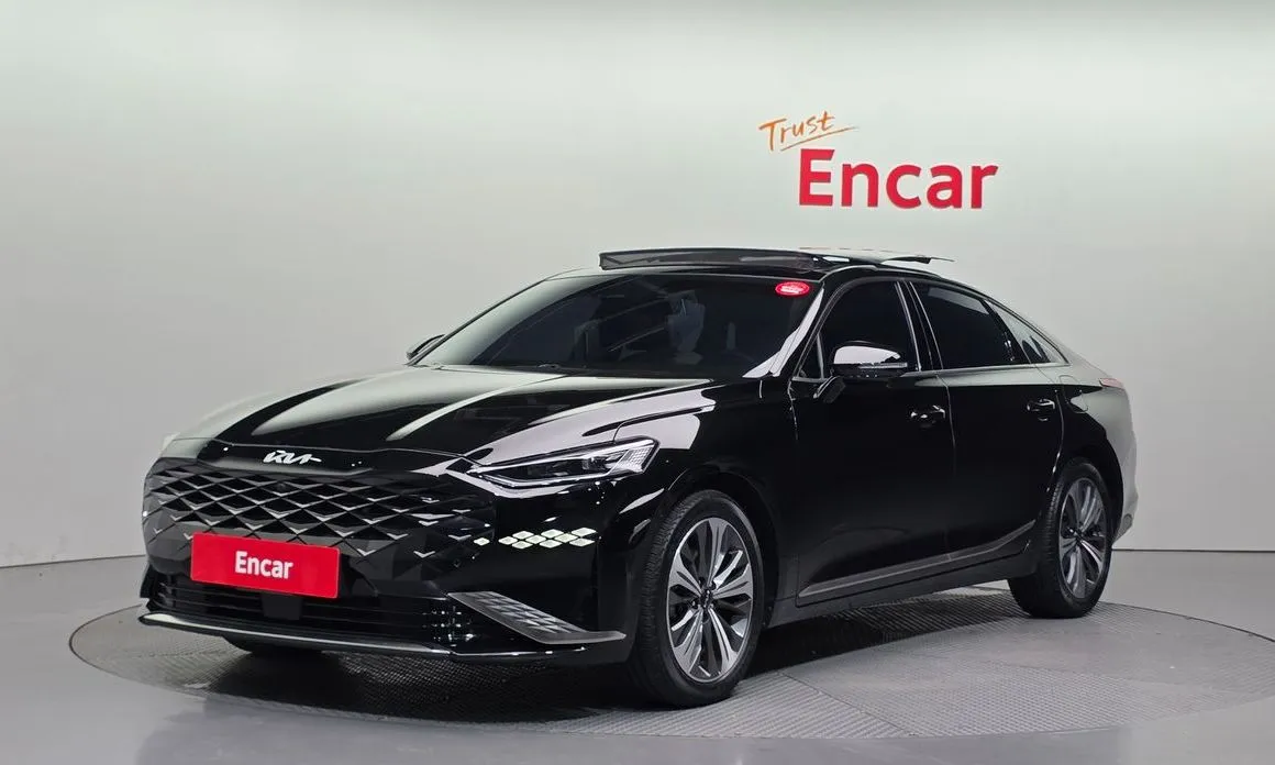 Kia K8 2023 из KR, фото 1