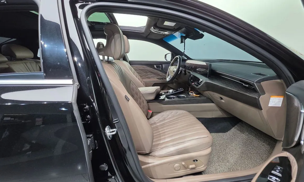 Kia K8 2023 из KR, фото 8