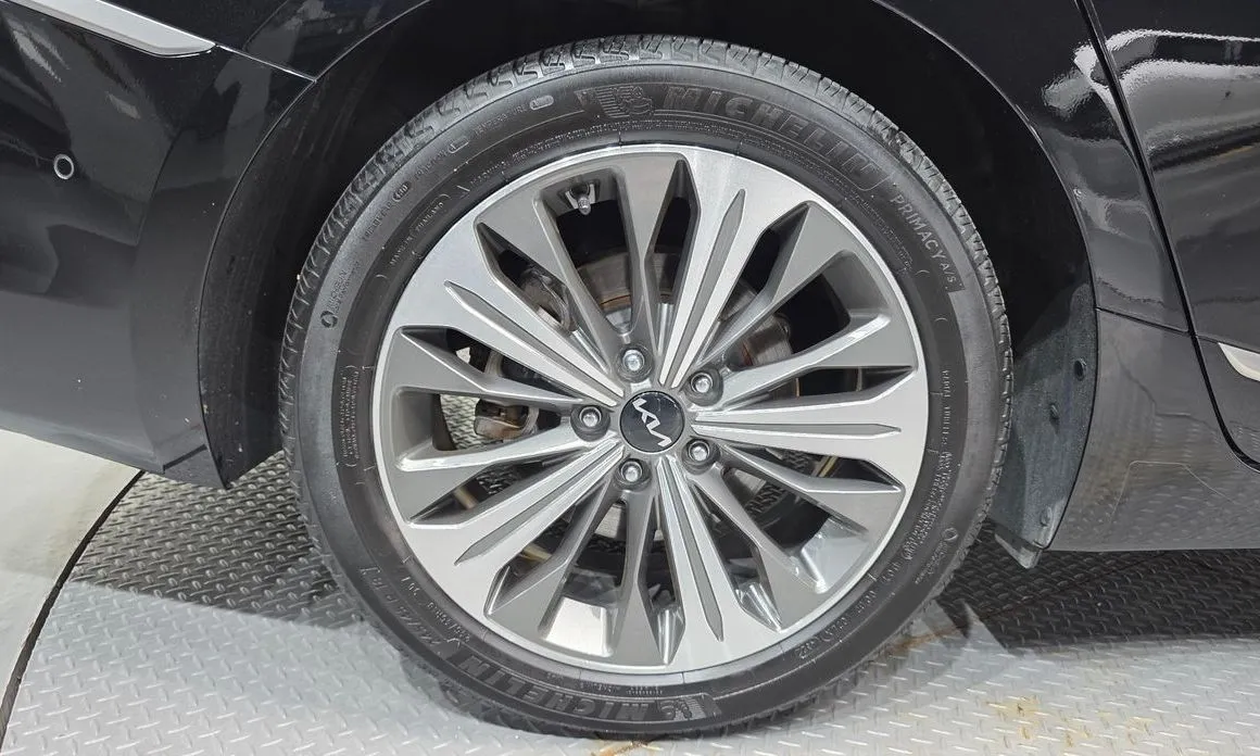 Kia K8 2023 из KR, фото 7
