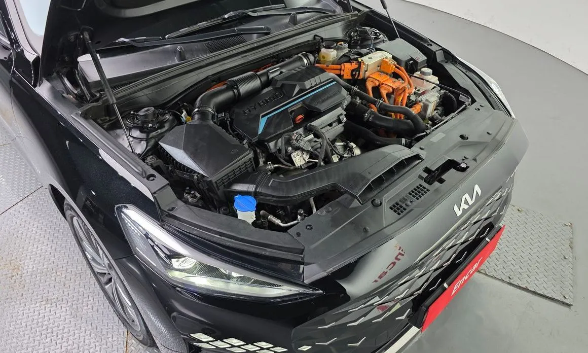 Kia K8 2023 из KR, фото 9