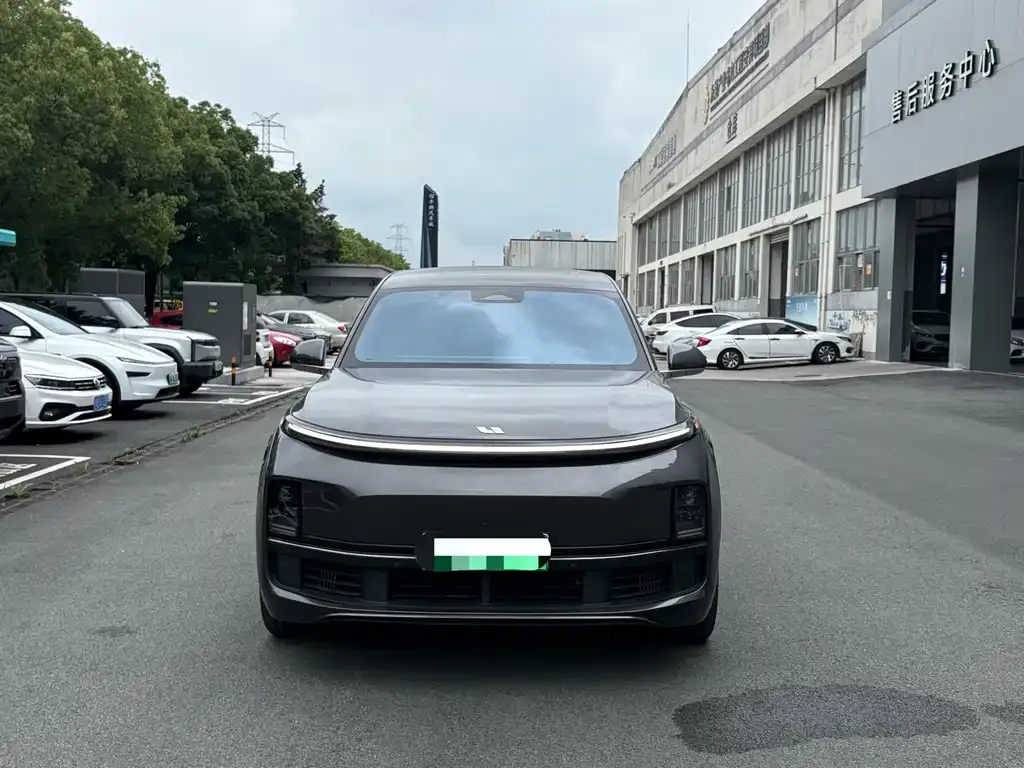 Li Auto L8 2025 из CN, фото 9