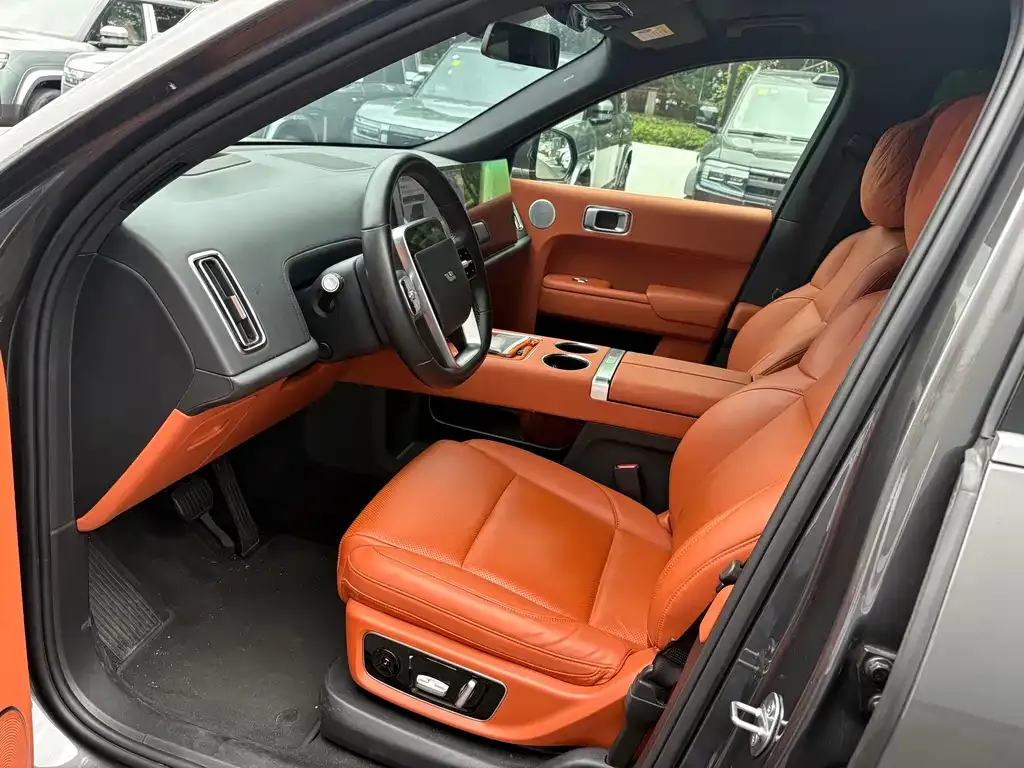 Li Auto L8 2025 из CN, фото 8
