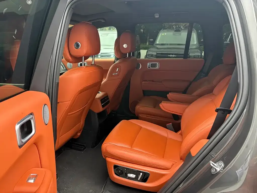Li Auto L8 2025 из CN, фото 10