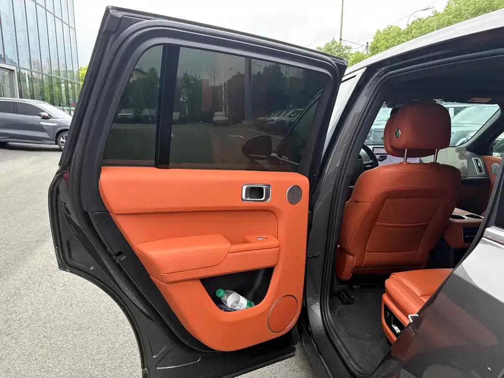 Li Auto L8 2025 из CN, фото 6