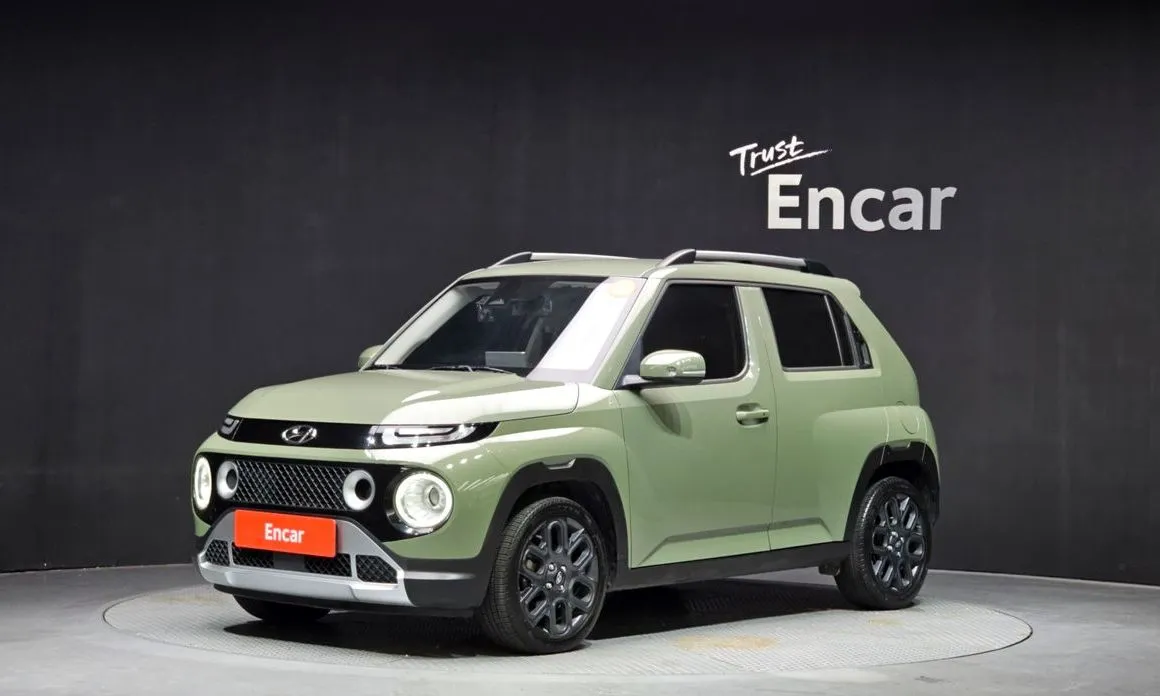 Hyundai Casper 2023 из KR, фото 1