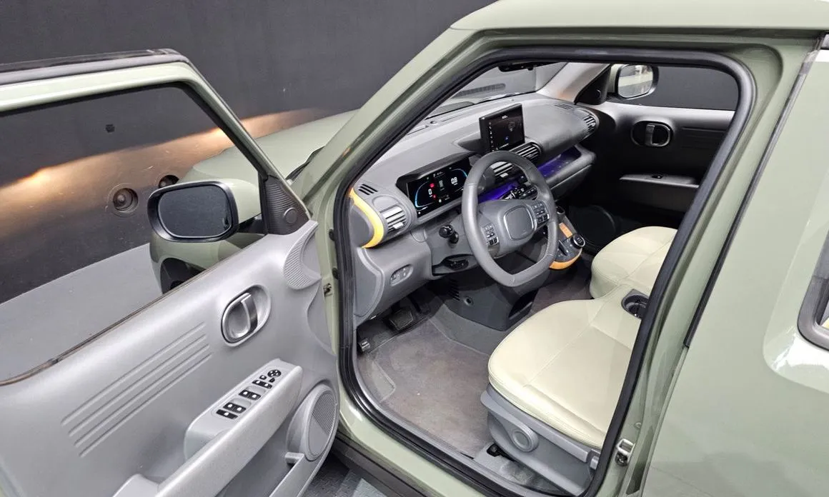 Hyundai Casper 2023 из KR, фото 10