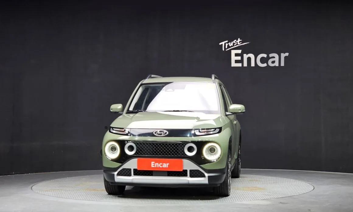 Hyundai Casper 2023 из KR, фото 3