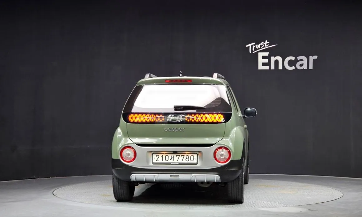 Hyundai Casper 2023 из KR, фото 7