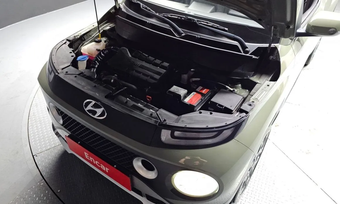 Hyundai Casper 2023 из KR, фото 8