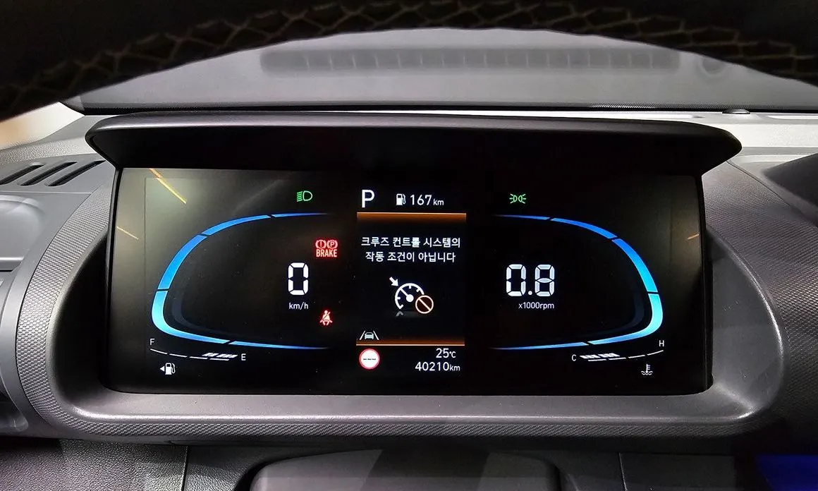 Hyundai Casper 2023 из KR, фото 4