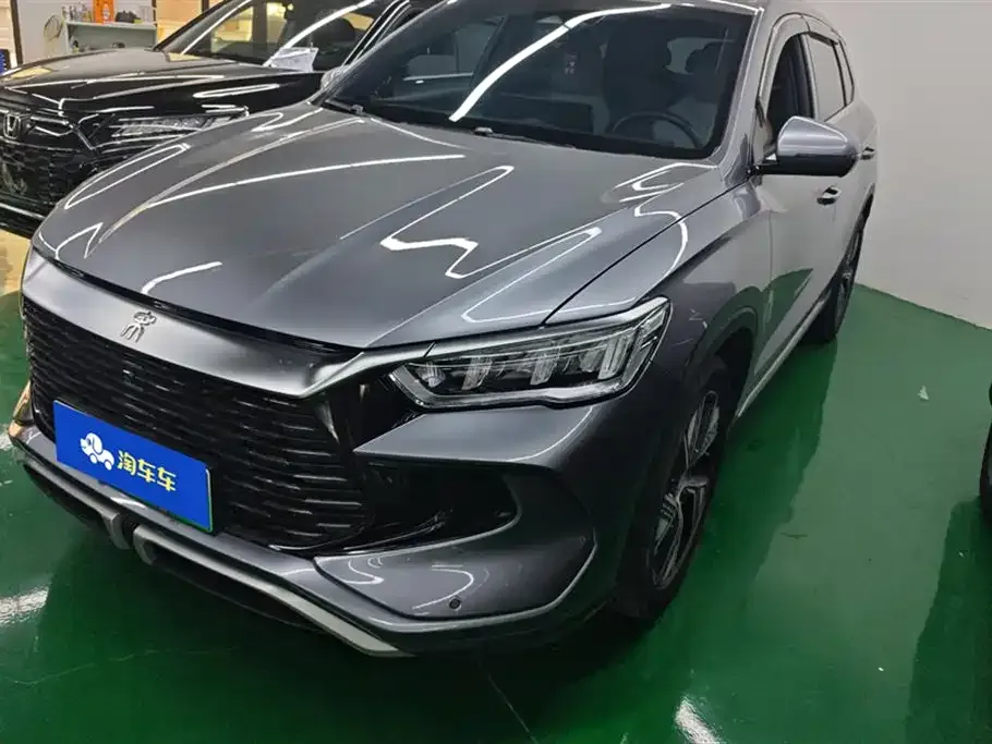 BYD Pro New Energy — фото 1