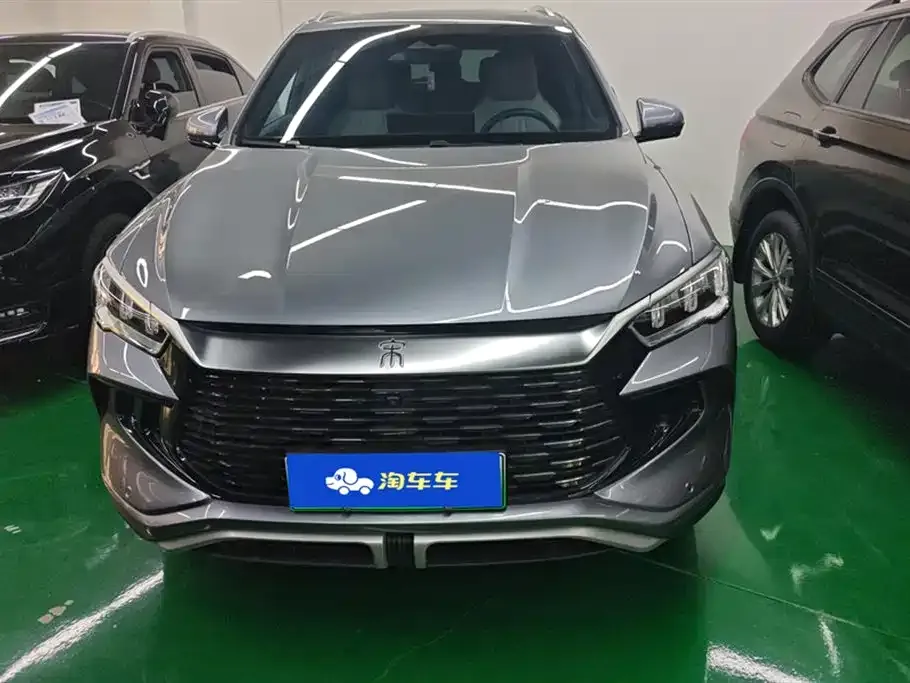 BYD Pro New Energy — фото 7