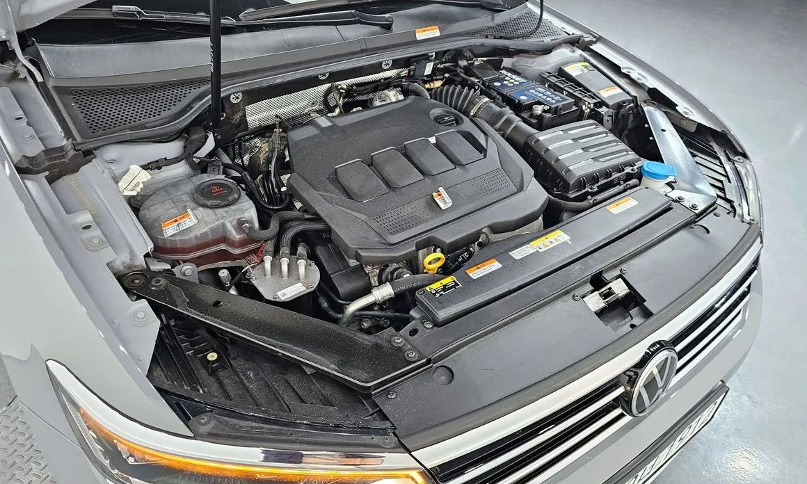 Volkswagen Passat 2022 из KR, фото 7
