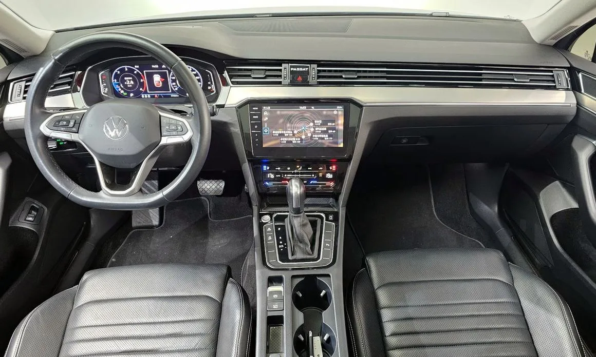 Volkswagen Passat 2022 из KR, фото 9