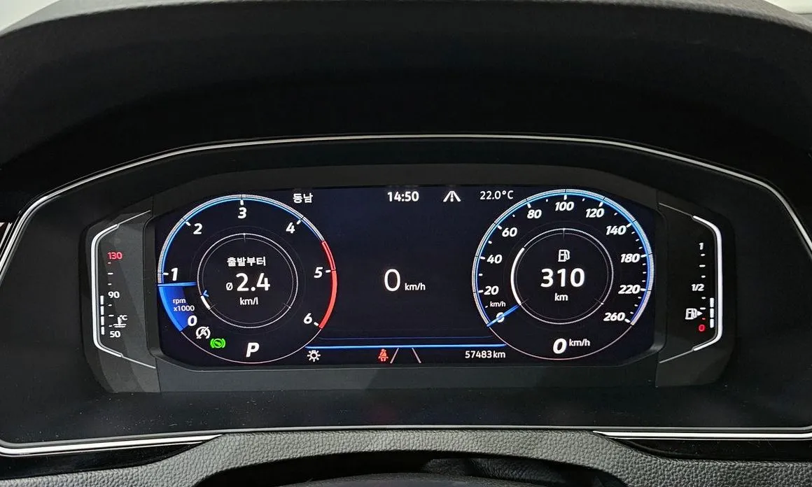 Volkswagen Passat 2022 из KR, фото 6